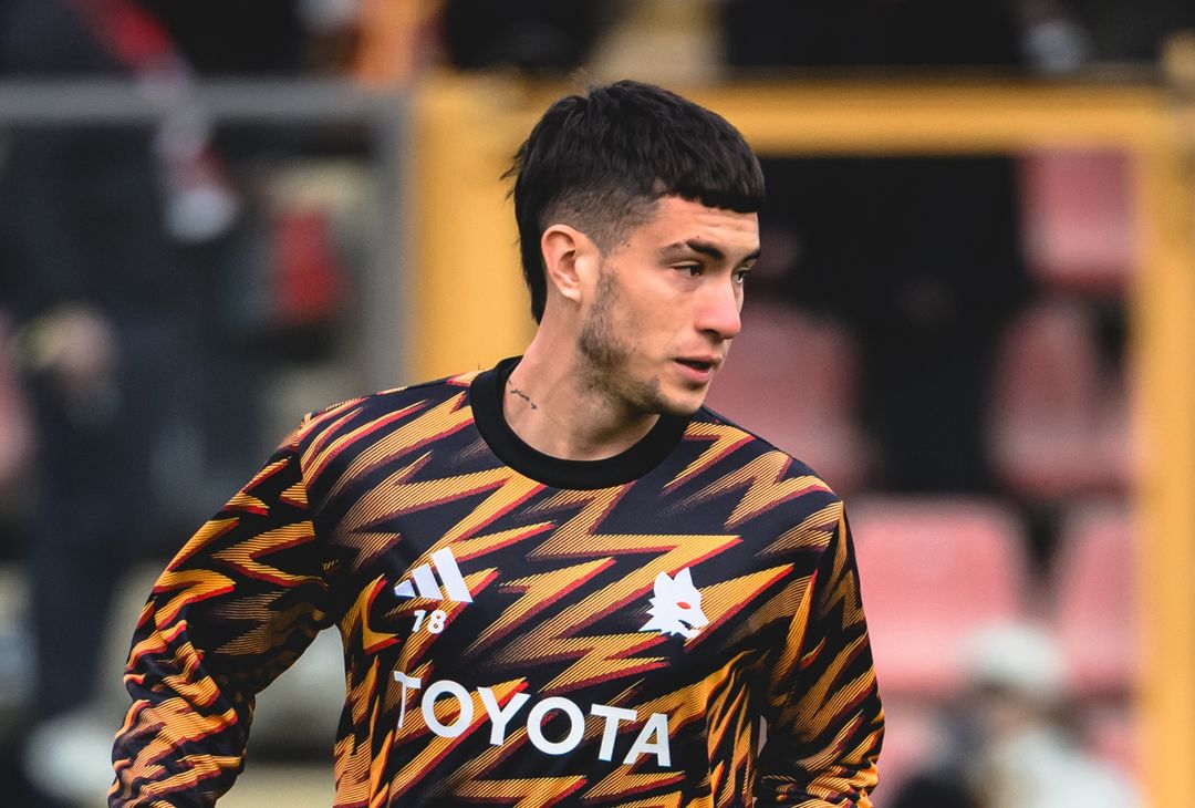 Cremonese-Roma 1-3 – FOTO GALLERY - immagine 20