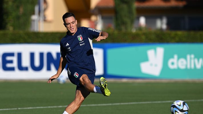 Macedonia-Italia, i numeri di maglia degli Azzurri: scelta speciale per Raspadori - immagine 1
