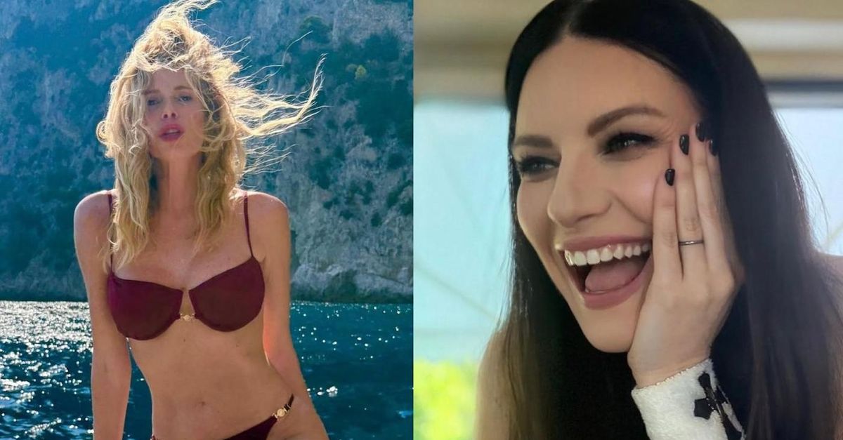 Laura Pausini e Alessia Marcuzzi hanno litigato? L’ipotesi: “È da un po’ che c’è questo…”