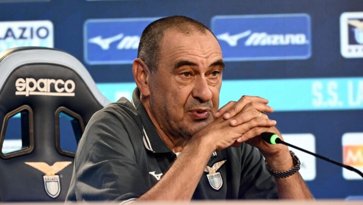 Sarri: “Le condizioni di Rovella e Castellanos! La verità su Isaksen, Pedro, Zaccagni e Dele-Bashiru…” - immagine 1
