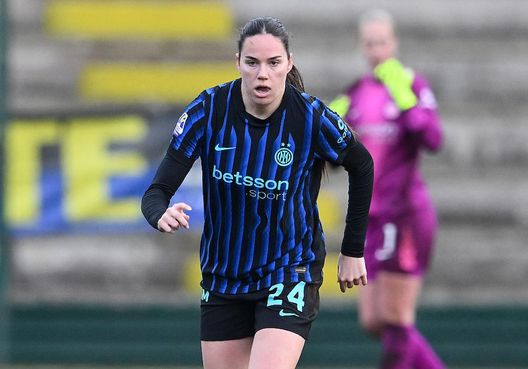 Inter Women, Piovani: “Traguardo Champions gratifica. Derby? Mi dicono che…”- immagine 3