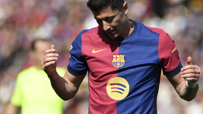 Lewandowski, allarme rosso a Barcellona: le prime ipotesi sui tempi di recupero - immagine 1