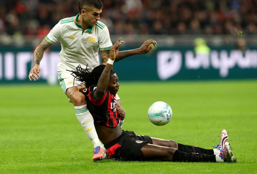 Milan-Roma 1-0 – FOTO GALLERY - immagine 14