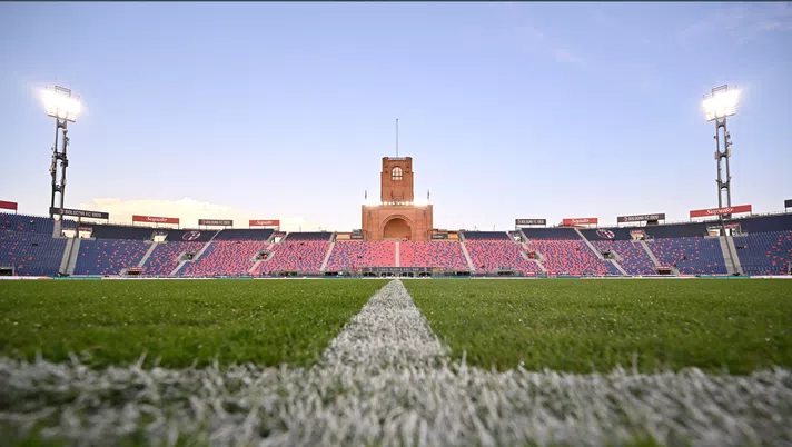 Stadio Renato Dall'Ara, casa del Bologna (getty images)