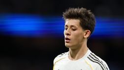 Arda Guler è un caso per il Real Madrid? Il video della reazione alla sostituzione diventa virale