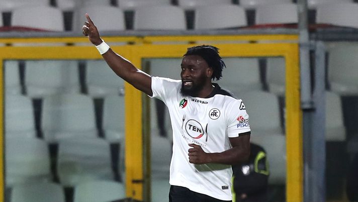 Fiorentina-Spezia, incontro in serata per chiudere il trasferimento di Nzola - immagine 1