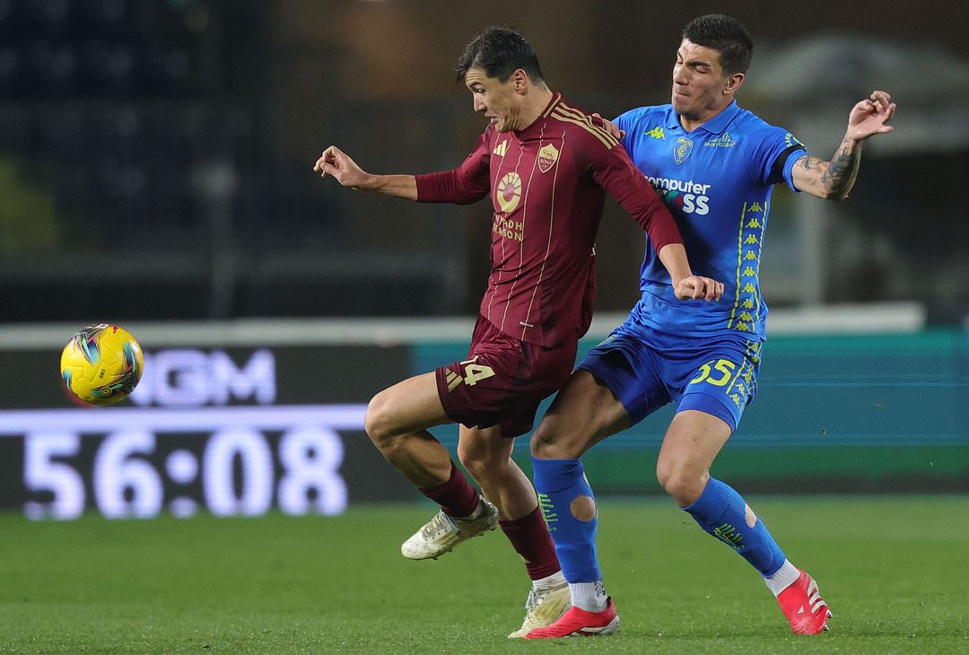 Empoli-Roma 0-1 – FOTO GALLERY - immagine 104