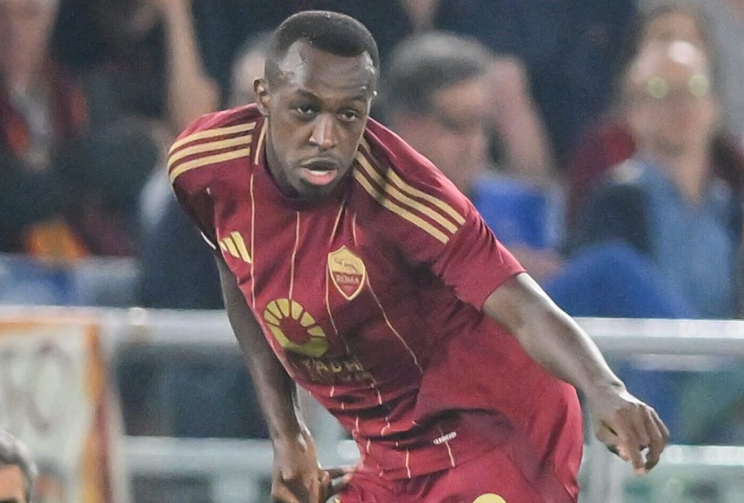 Roma-Athletic Bilbao 1-1 – FOTO GALLERY - immagine 84