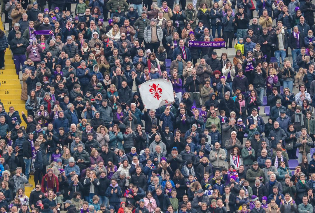 Gallery VN – Allenamento a porte aperte della Fiorentina, le immagini più belle - immagine 70