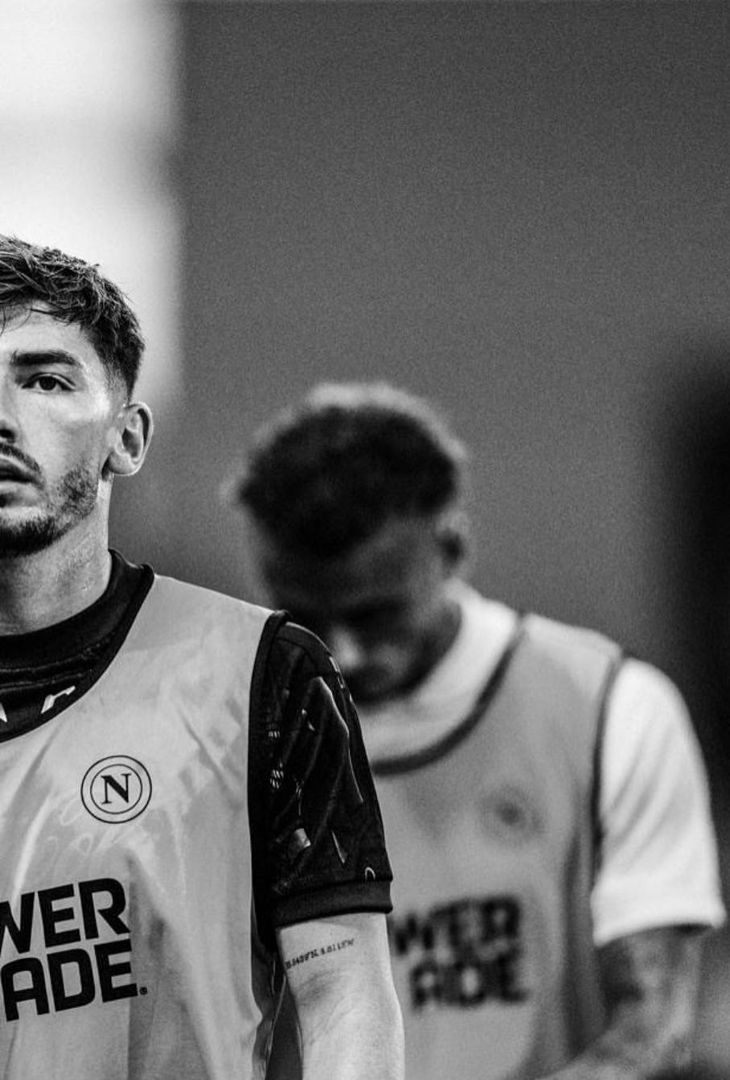 Pura “adrenalina”: il film in bianco e nero di Sassuolo-Napoli – LA GALLERY - immagine 5