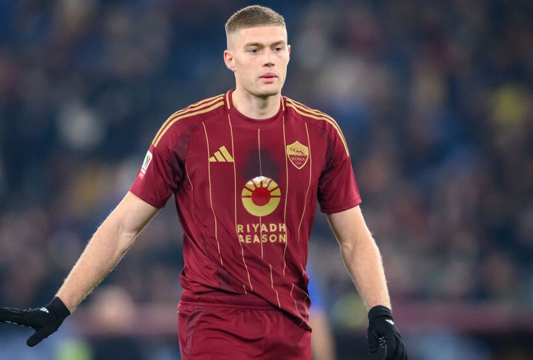 Roma-Sampdoria 4-1 FOTO GALLERY - immagine 31