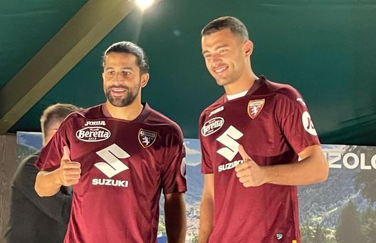 Torino, ecco la prima maglia per la stagione 2023/2024- immagine 3