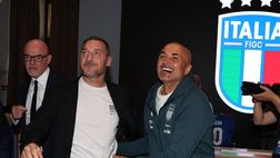 Nazionale, Totti su Spalletti: “È un grande allenatore, potete vincere”