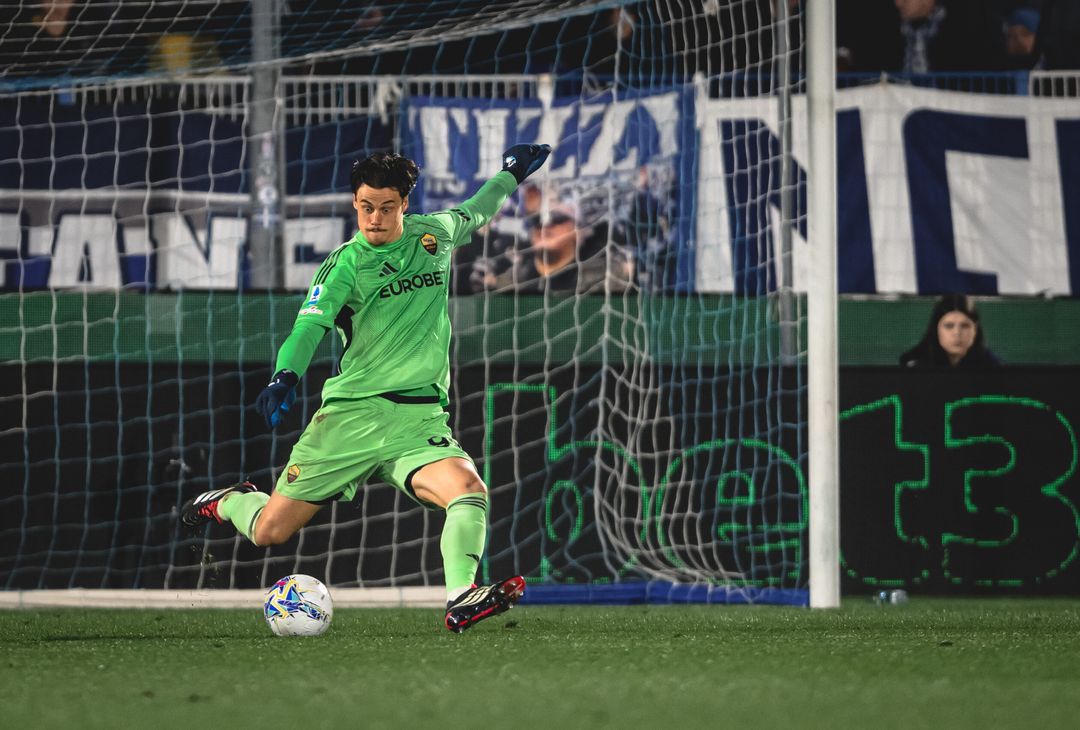 Como-Roma 2-1 – FOTO GALLERY - immagine 85