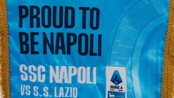 Napoli-Lazio, tutto pronto nello spogliatoio azzurro: la scelta sulla maglia GALLERY