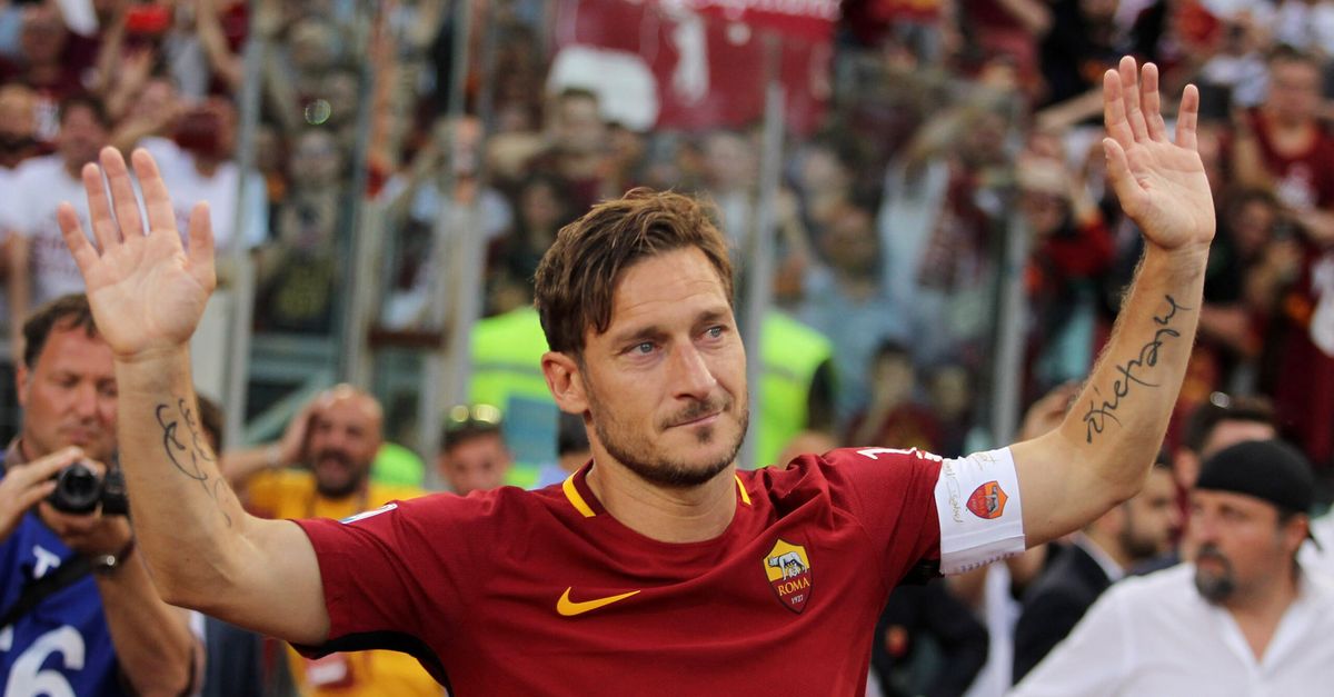 I giocatori più fedeli: Maldini e Totti sul podio dietro Giggs