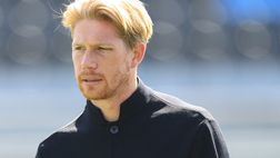 Retroscena Repubblica: il Napoli prese De Bruyne per Allegri, poi restò Conte