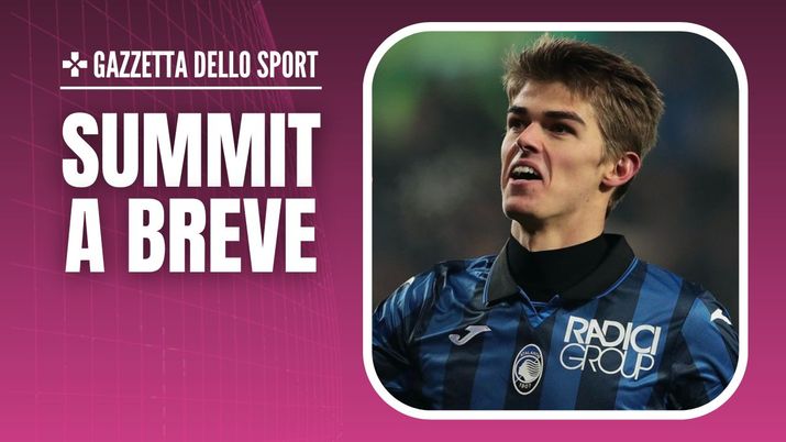 Charles De Ketelaere (attaccante AC Milan in prestito al'Atalanta) giocherà con i rossoneri o con i nerazzurri nella prossima stagione? | Calciomercato Milan News (Getty Images) Charles De Ketelaere AC Milan Calciomercato Milan