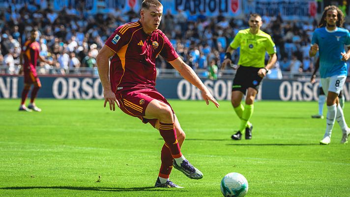 Roma-Lille le formazioni dei quotidiani: dubbi Ferguson-Hermoso. C’è Wesley - immagine 1