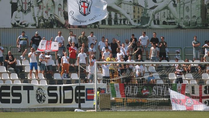 GIRONE A DI SERIE C PER LA PRO VERCELLI
