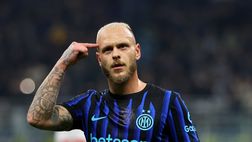 Dimarco, questa è la sua miglior stagione di sempre. “In casa Inter c’è però un rammarico”