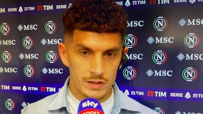 Di Lorenzo: “C’è delusione, siamo troppo vulnerabili. Sulla corsa Champions…” - immagine 1