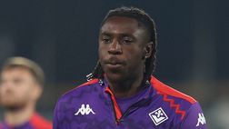 VIDEO – Kean: “Firenze particolare, sento di dover restituire tanto”