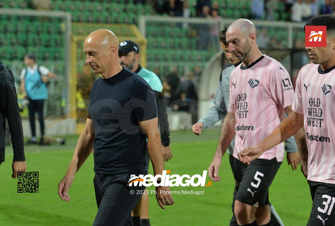 FOTO Palermo-Lecco 1-2, 11ª giornata Serie B 2023-2024 (GALLERY) - immagine 107