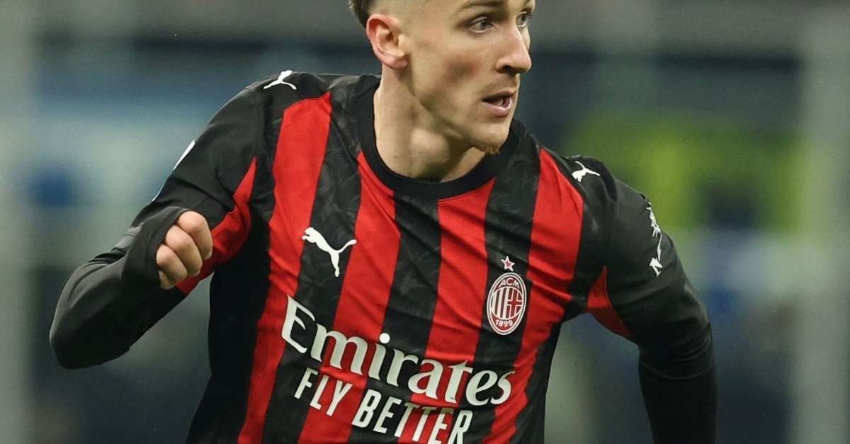 Milan Lazio con il dubbio Saelemaekers. Due giocatori praticamente già fuori causa