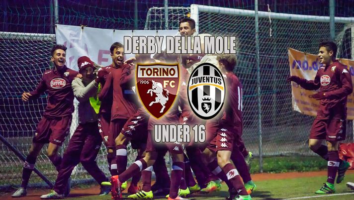 Under 16, Torino-Juventus 2-1: grande sofferenza, ma è un trionfo granata - immagine 1