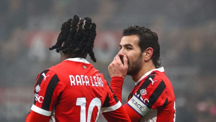Gazzetta: “Le ultime sul momento di Theo e Leao al Milan: cosa sta succedendo” - immagine 1