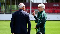 ‘RADIO PENSIERI’, TRANI: “Ranieri e Gasp non mi sembrano in sintonia”