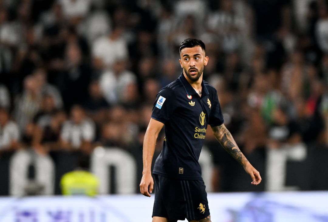 Juventus-Roma – FOTO GALLERY - immagine 108