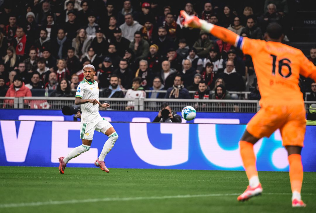 Milan-Roma 1-0 – FOTO GALLERY - immagine 20