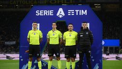 Serie A, gli arbitri per la sesta giornata: la scelta per Juventus-Milan