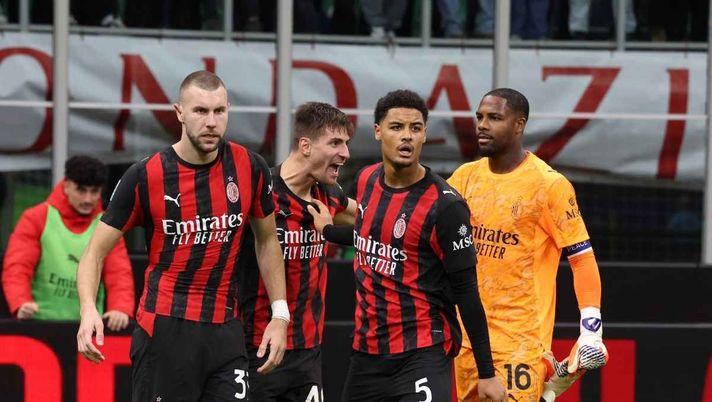 Milan-Roma, le statistiche della vittoria con i giallorossi. Cosa ci raccontano