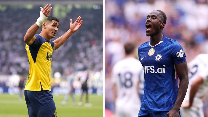 QS – Inter, più vicino Khalaili che Chalobah. Una sua mossa potrebbe essere decisiva - immagine 1