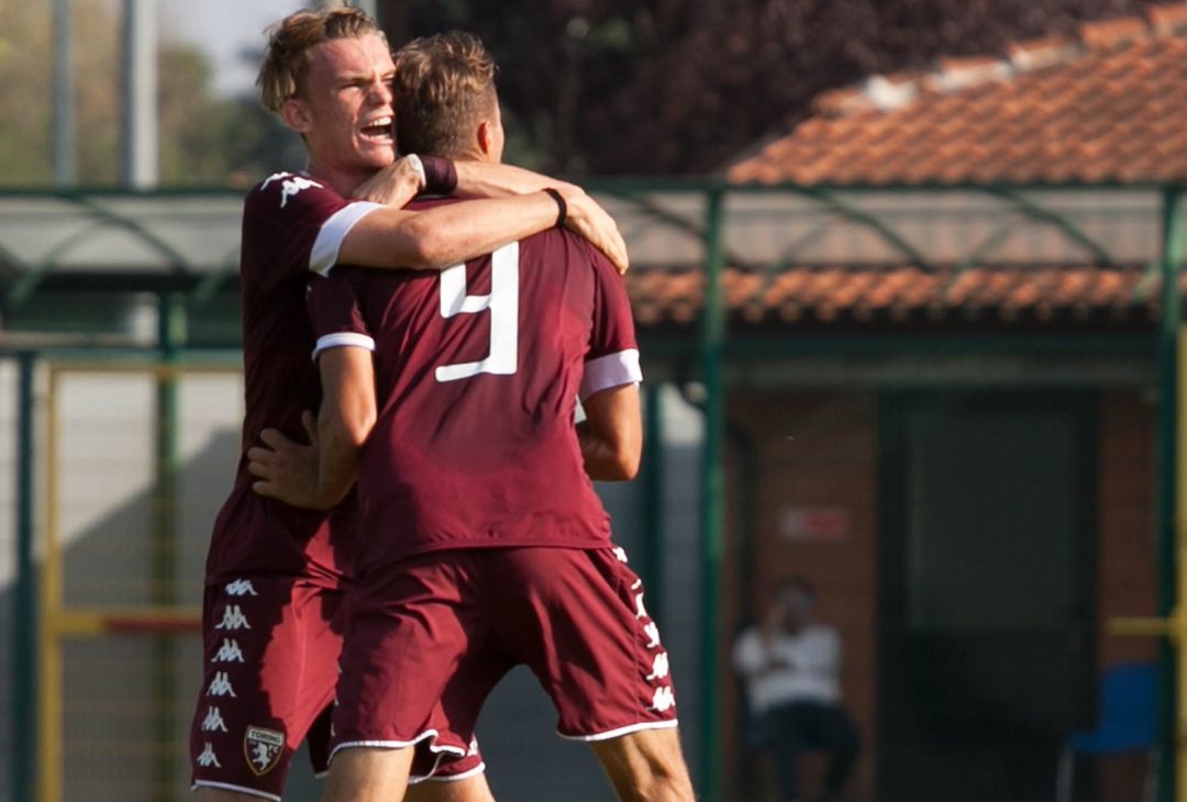 Fotogallery – Primavera, Torino-Pro Vercelli 2-2: i granata non vanno oltre il pari - immagine 32