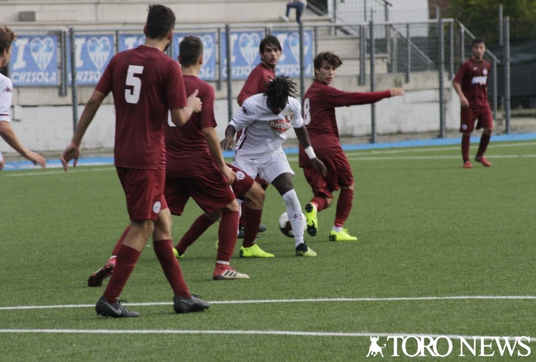 Fotogallery – Berretti, Torino-Arezzo 3-0: i granata vincono lo scontro diretto - immagine 29