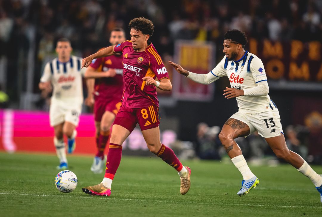 Roma-Atalanta – FOTO GALLERY - immagine 46