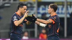 Il Giornale – Inter, che sofferenza. Frattesi spreca un’altra chance, Zielinski ronza e Barella…