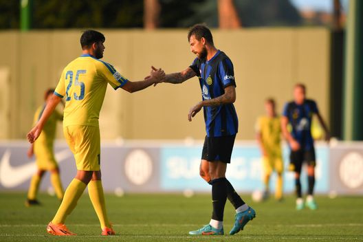 FCIN1908 / Inter, Domani Giorno Libero E Domenica Partenza Per Il ...