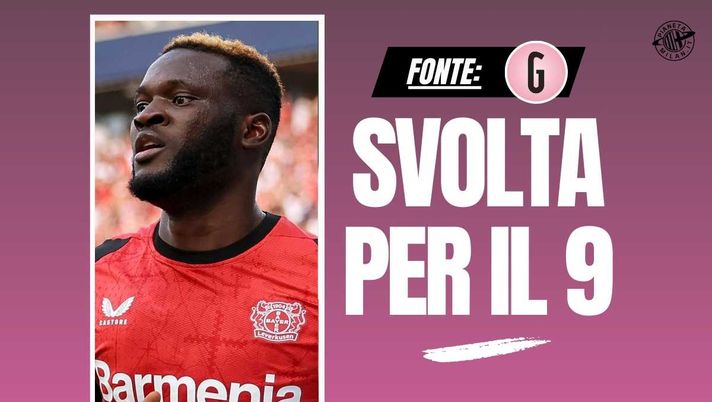 Calciomercato Milan, Boniface ad un passo: sarà il nuovo attaccante