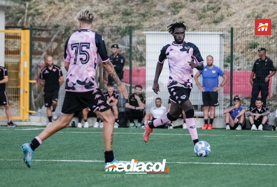 FOTO, Marineo-Palermo 0-12 la goleada rosanero (GALLERY) - immagine 56