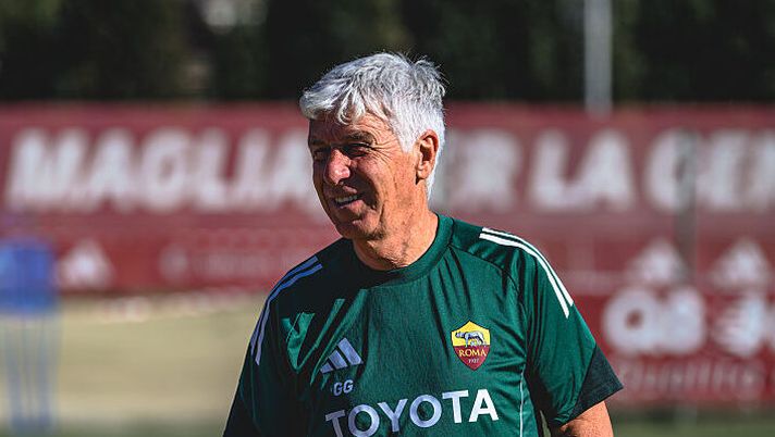 Gasperini: “Dovbyk è in crescita e resta un rigorista! Pellegrini di assoluto valore, con Dybala e Bailey…” - immagine 1