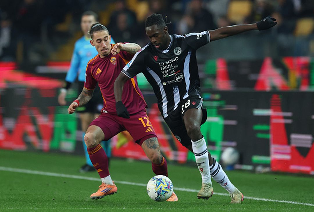 Udinese-Roma 1-0 FOTO GALLERY - immagine 36