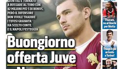 EDICOLA / TS: Serie A: ecco il calendario, mai così spezzatino. Buongiorno, no alla Juve