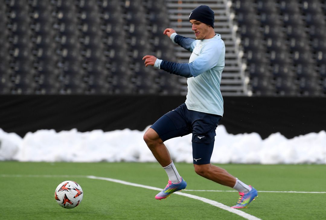 Bodo/Glimt-Lazio, le migliori immagini della vigilia – GALLERY - immagine 16