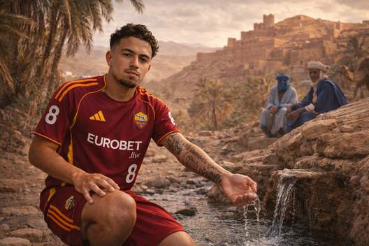 Neil El Aynaoui Roma, da Malen a Dybala: l’etimologia dei cognomi della Serie A- immagine 8