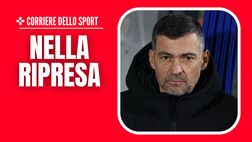 Milan, Conceicao specializzato in rimonte: fino ad ora, ha fatto 3 su 3